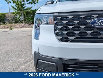 2026 Ford Maverick XL