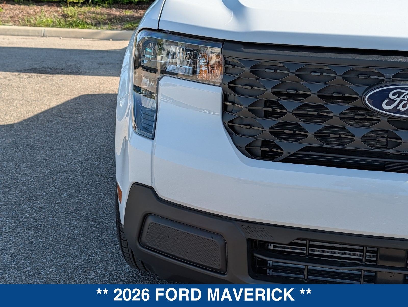 2026 Ford Maverick XL