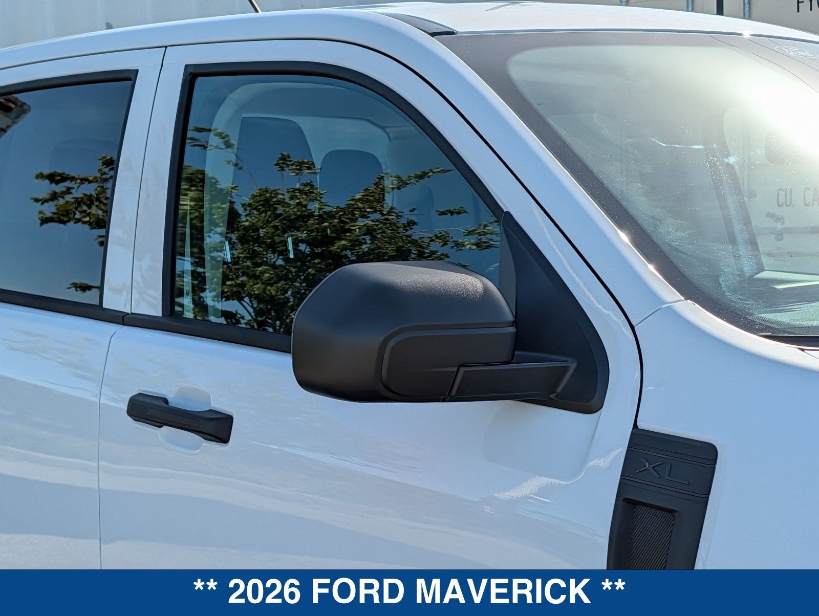 2026 Ford Maverick XL