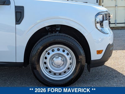 2026 Ford Maverick XL