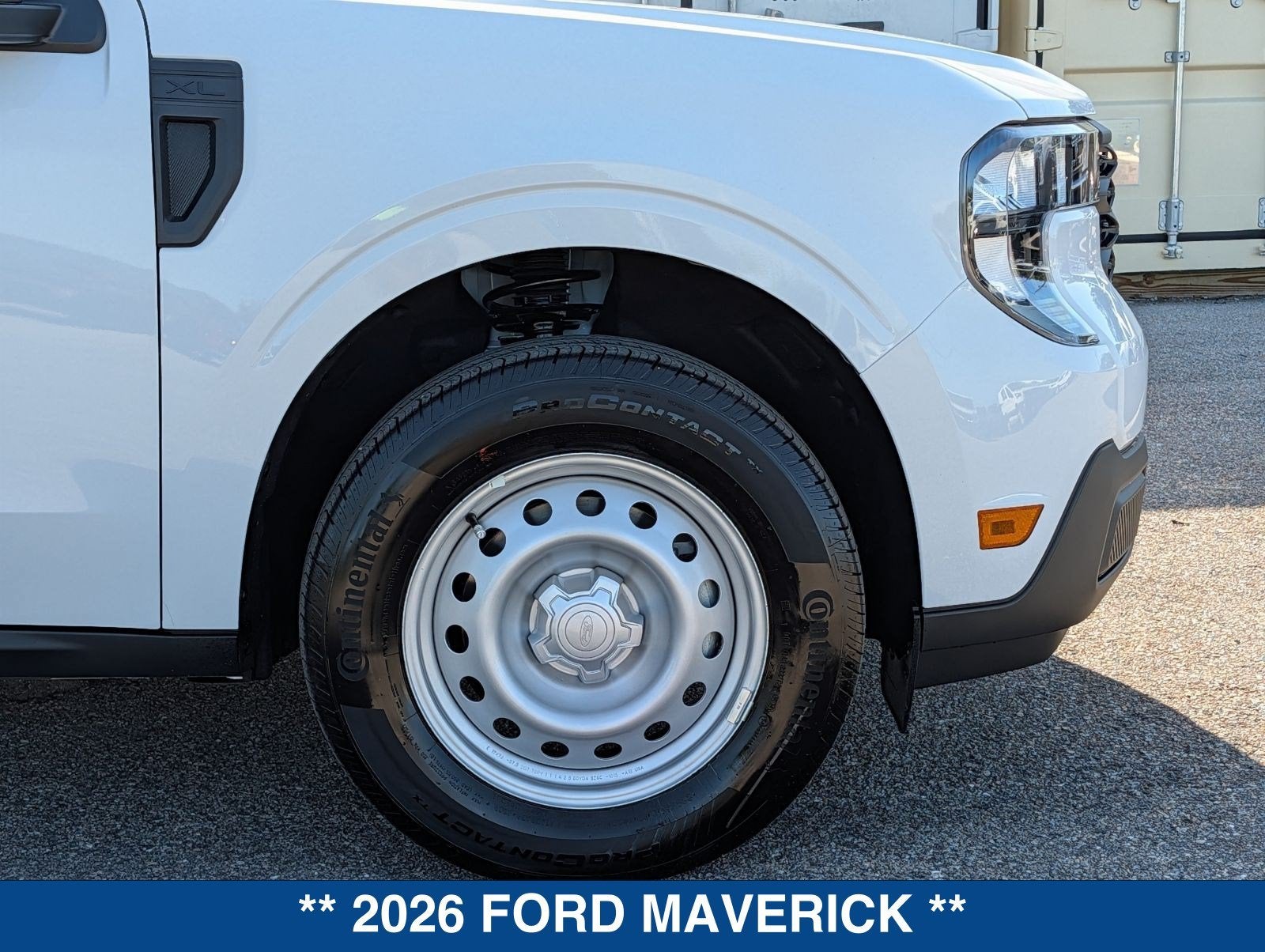 2026 Ford Maverick XL
