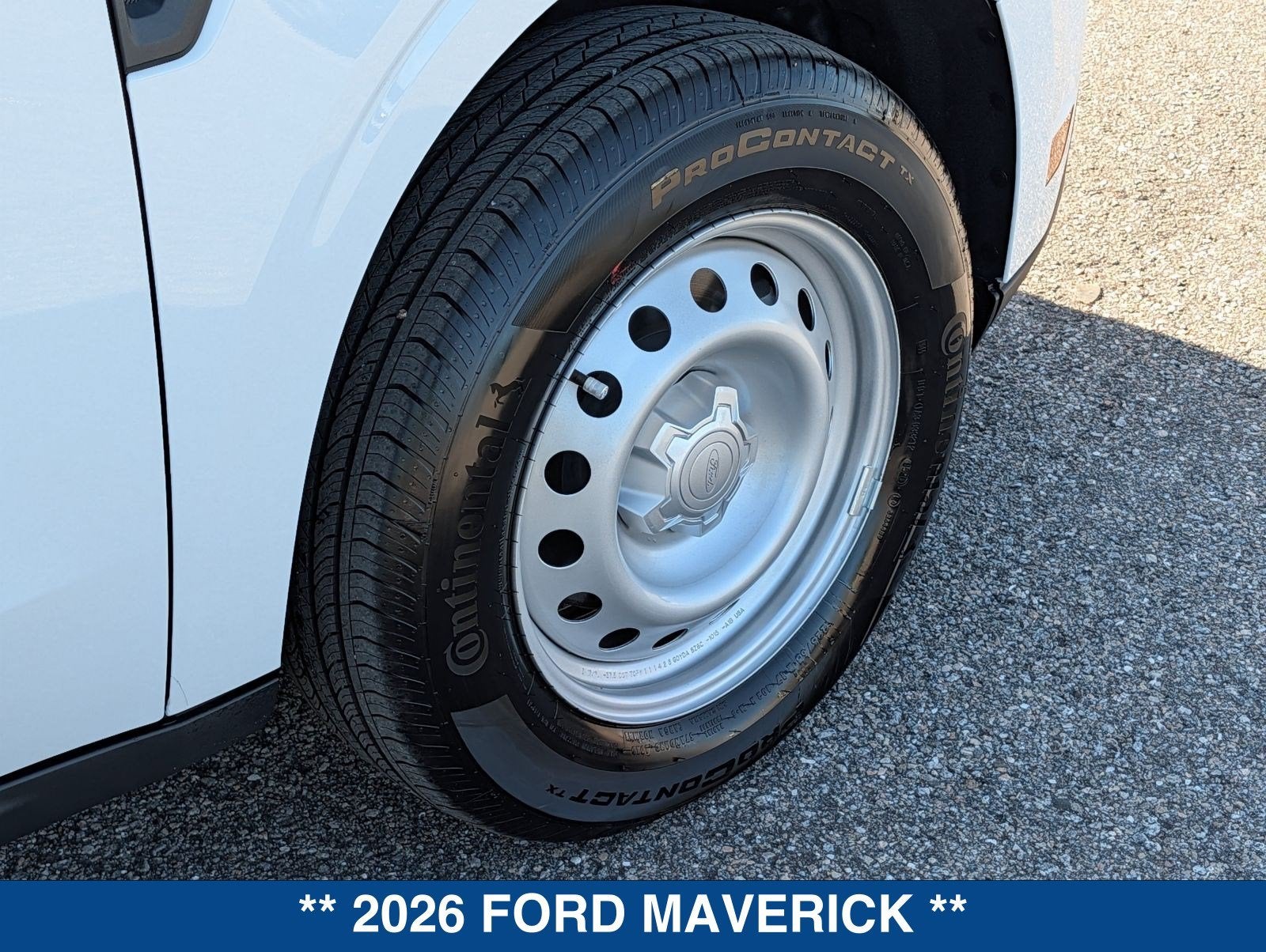 2026 Ford Maverick XL