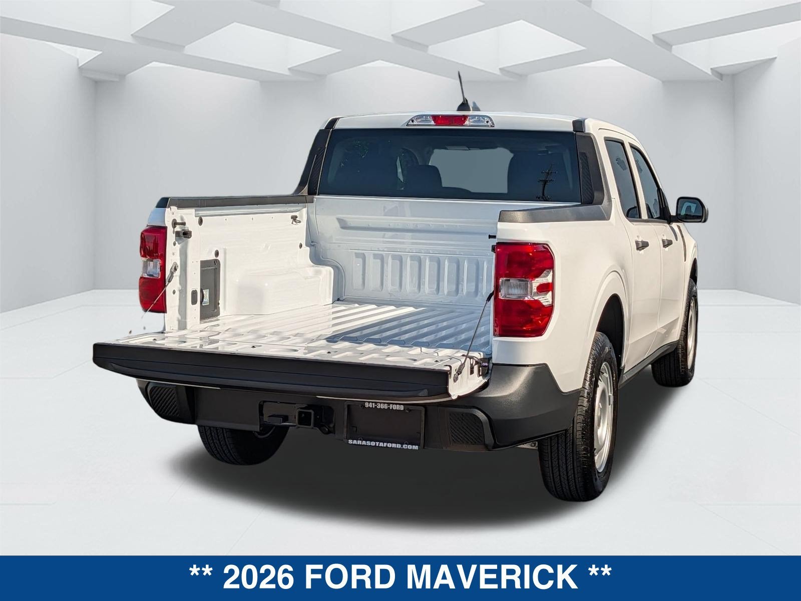 2026 Ford Maverick XL
