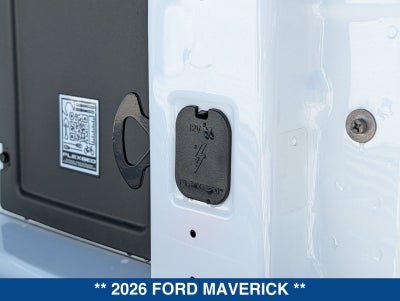 2026 Ford Maverick XL