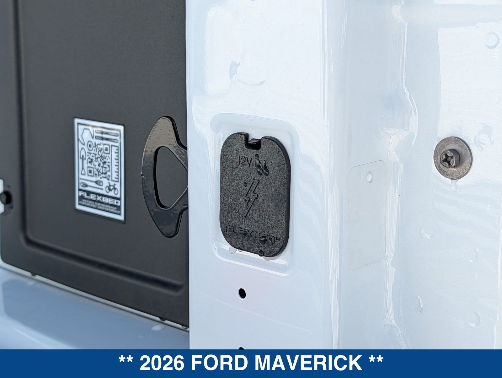 2026 Ford Maverick XL
