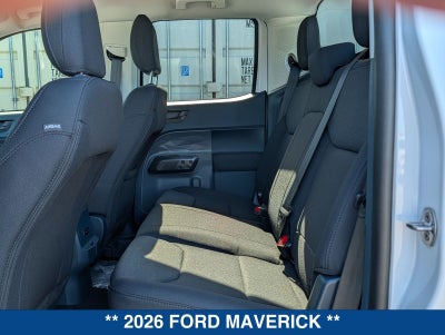 2026 Ford Maverick XL