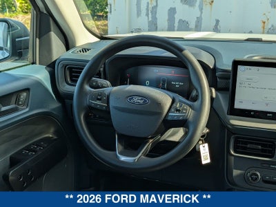 2026 Ford Maverick XL