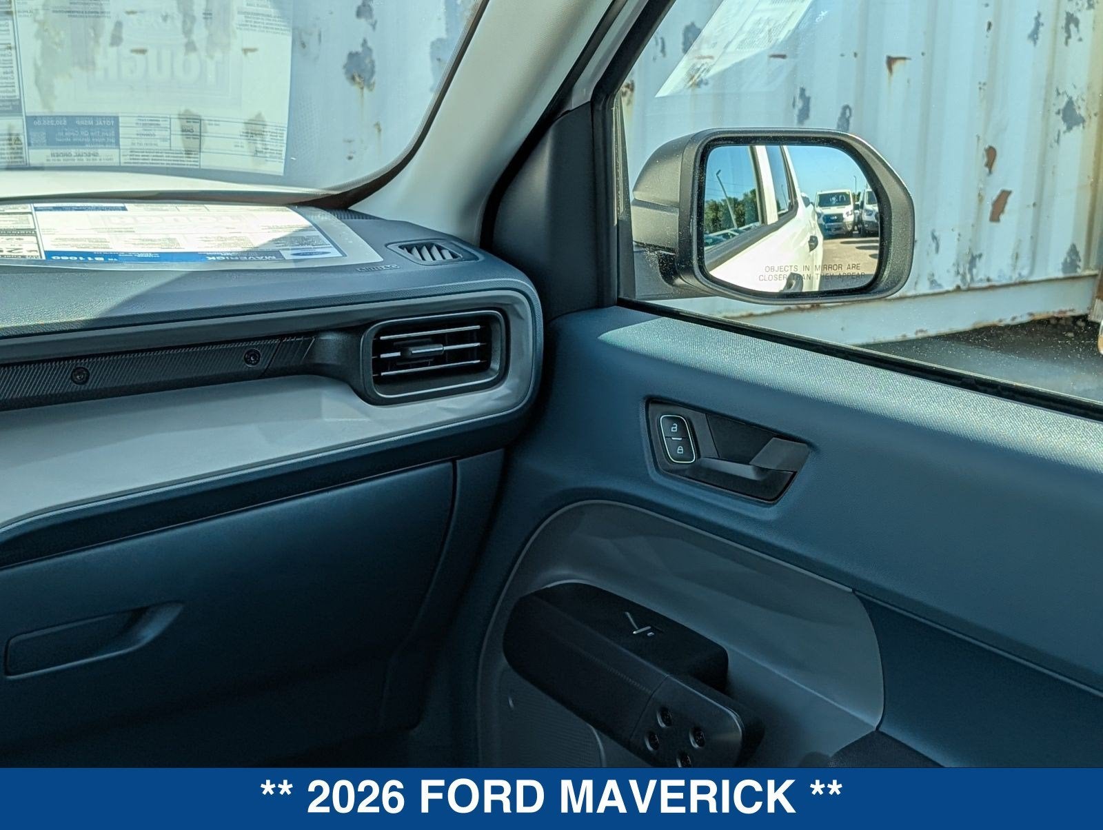2026 Ford Maverick XL