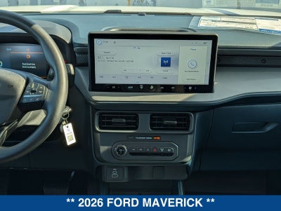 2026 Ford Maverick XL
