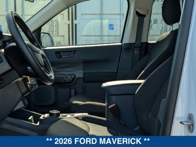 2026 Ford Maverick XL
