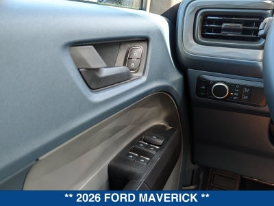 2026 Ford Maverick XL