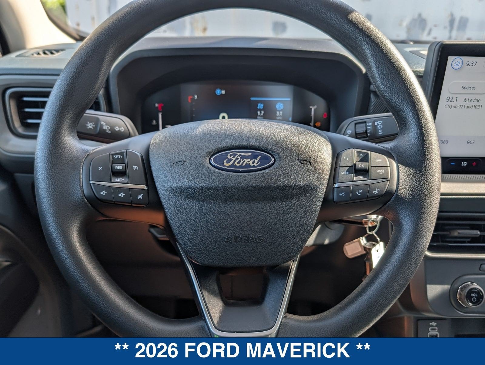 2026 Ford Maverick XL