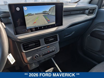2026 Ford Maverick XL