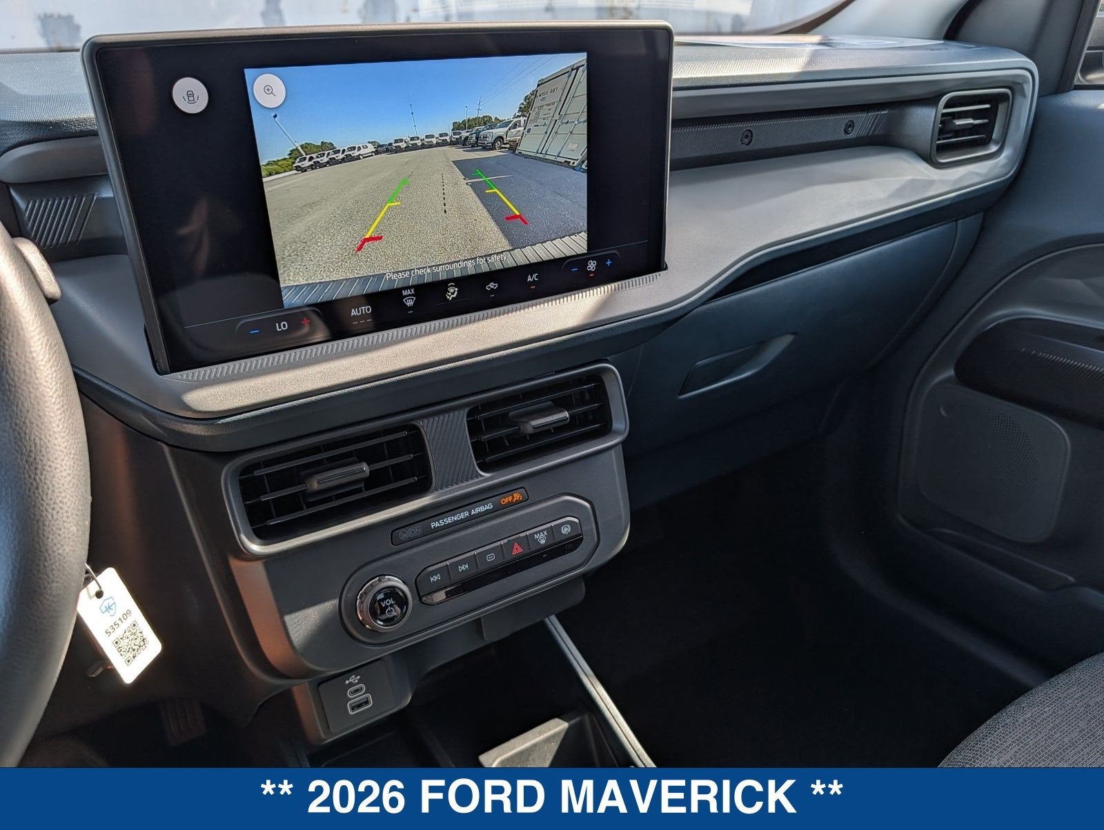 2026 Ford Maverick XL