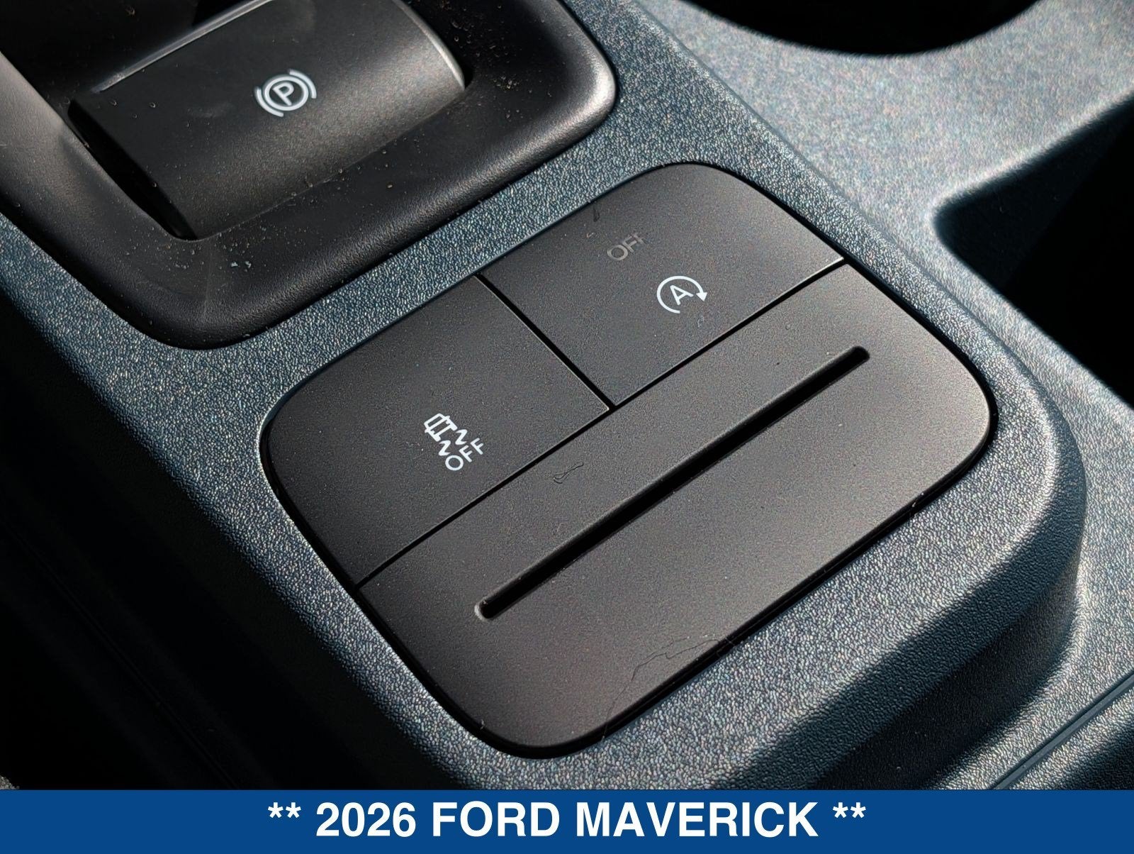 2026 Ford Maverick XL