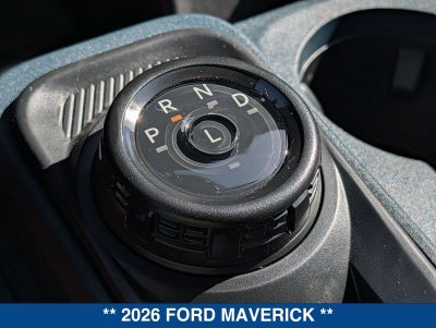 2026 Ford Maverick XL