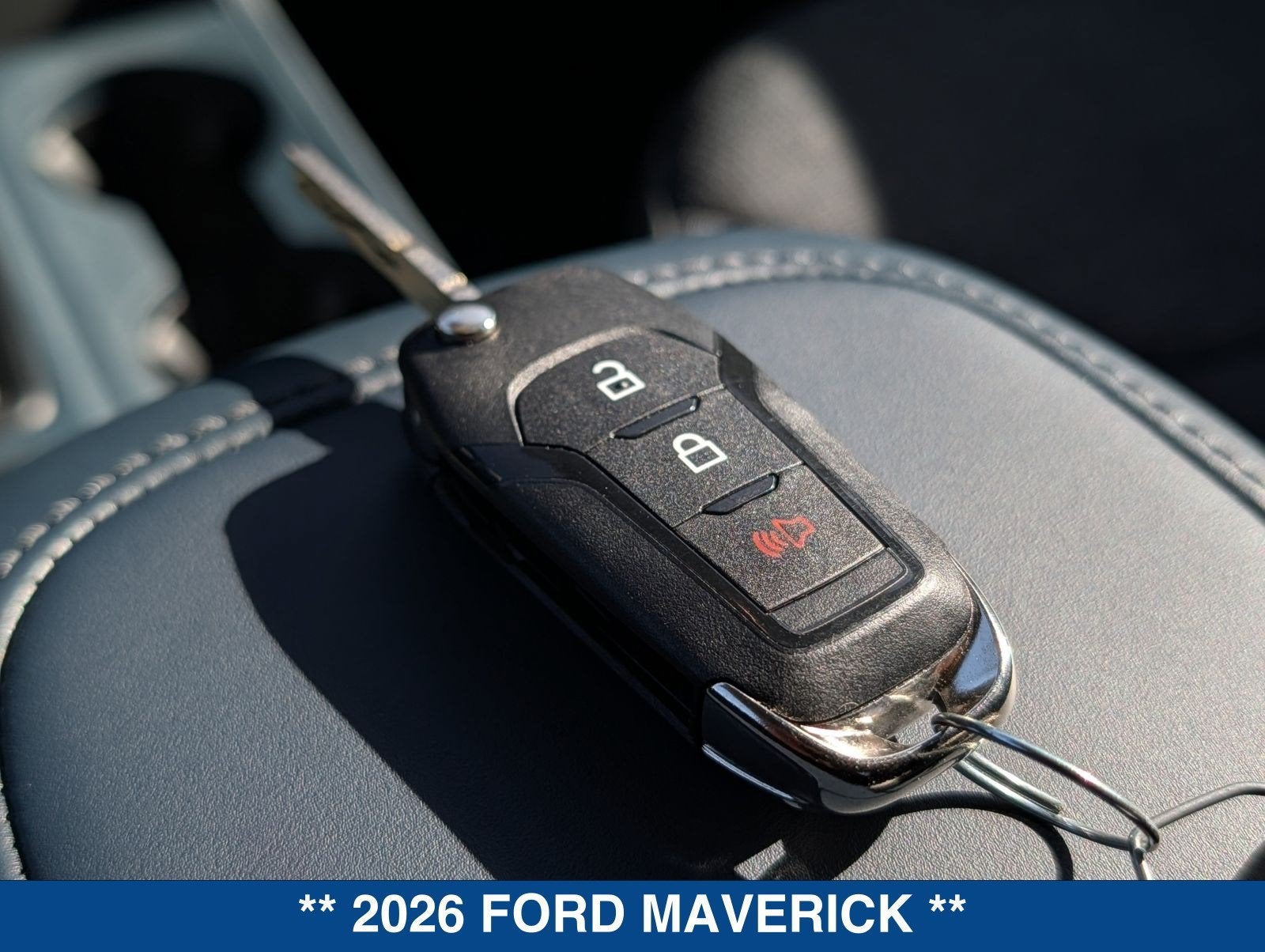 2026 Ford Maverick XL