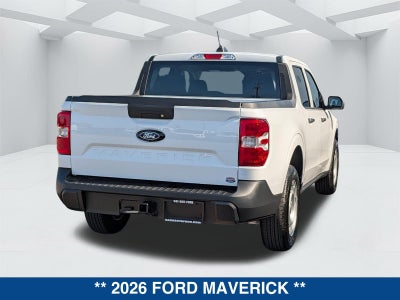 2026 Ford Maverick XL