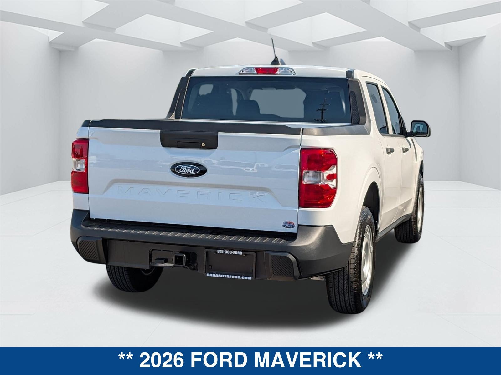 2026 Ford Maverick XL