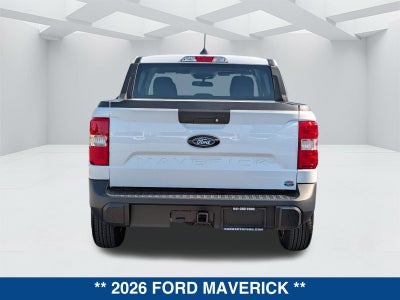 2026 Ford Maverick XL