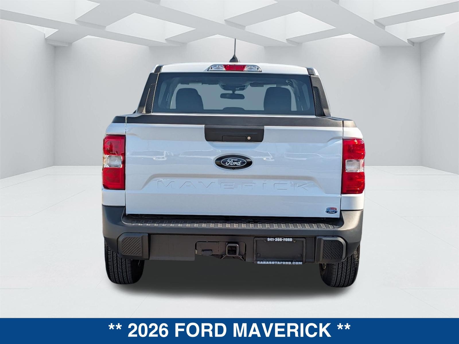 2026 Ford Maverick XL
