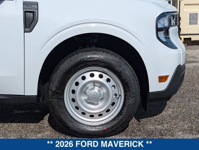 2026 Ford Maverick XL