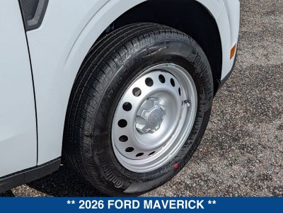 2026 Ford Maverick XL