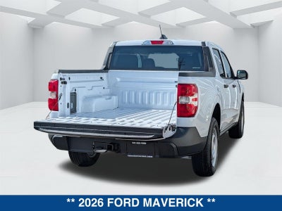 2026 Ford Maverick XL