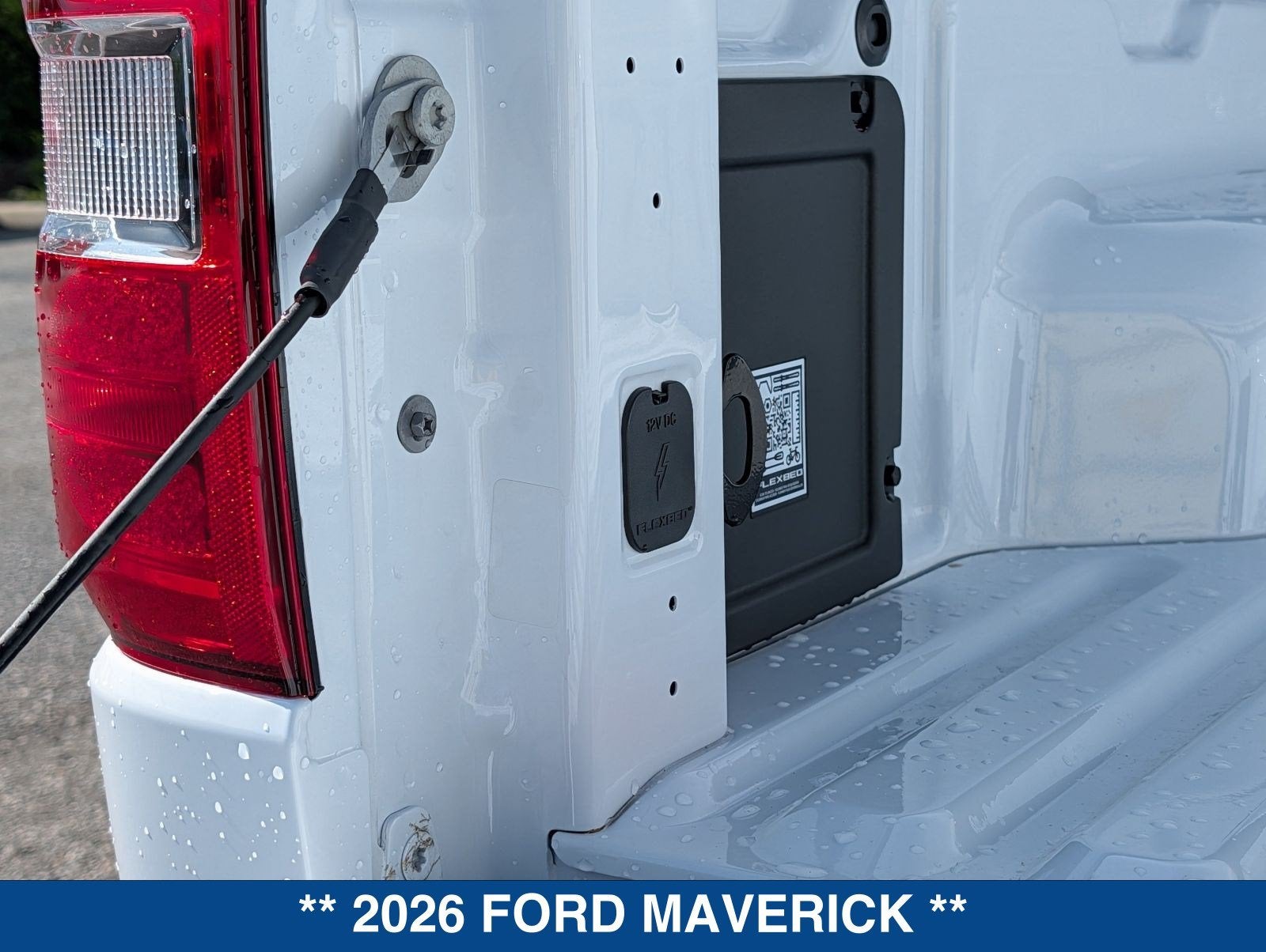 2026 Ford Maverick XL