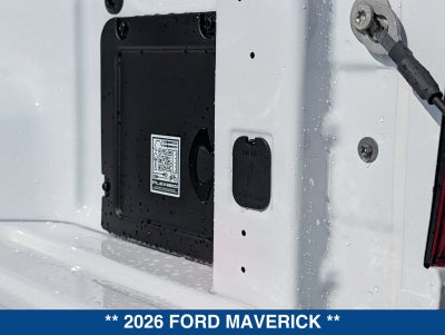 2026 Ford Maverick XL