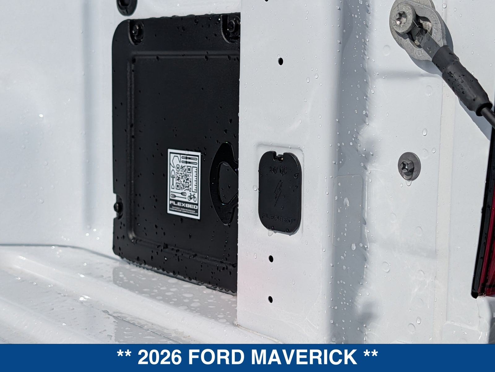 2026 Ford Maverick XL