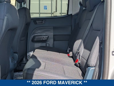 2026 Ford Maverick XL