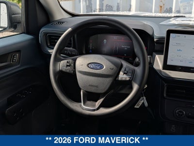 2026 Ford Maverick XL
