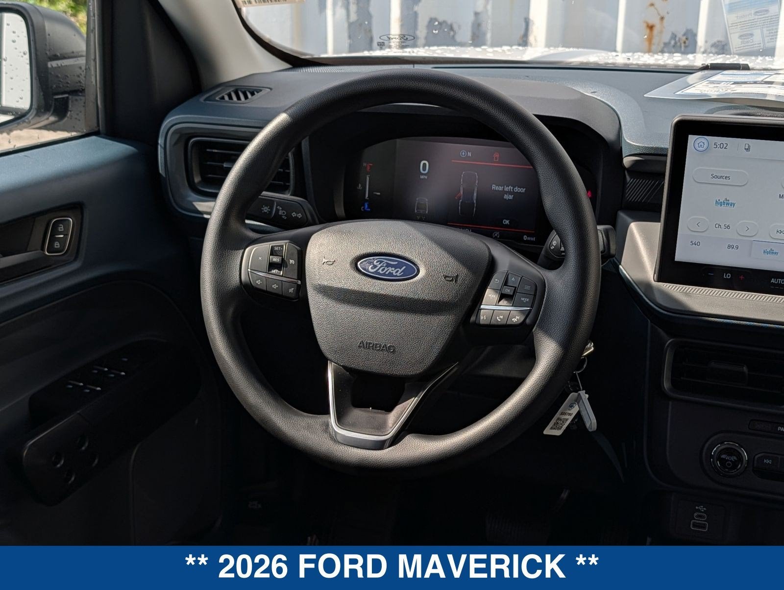 2026 Ford Maverick XL