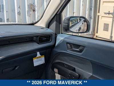2026 Ford Maverick XL