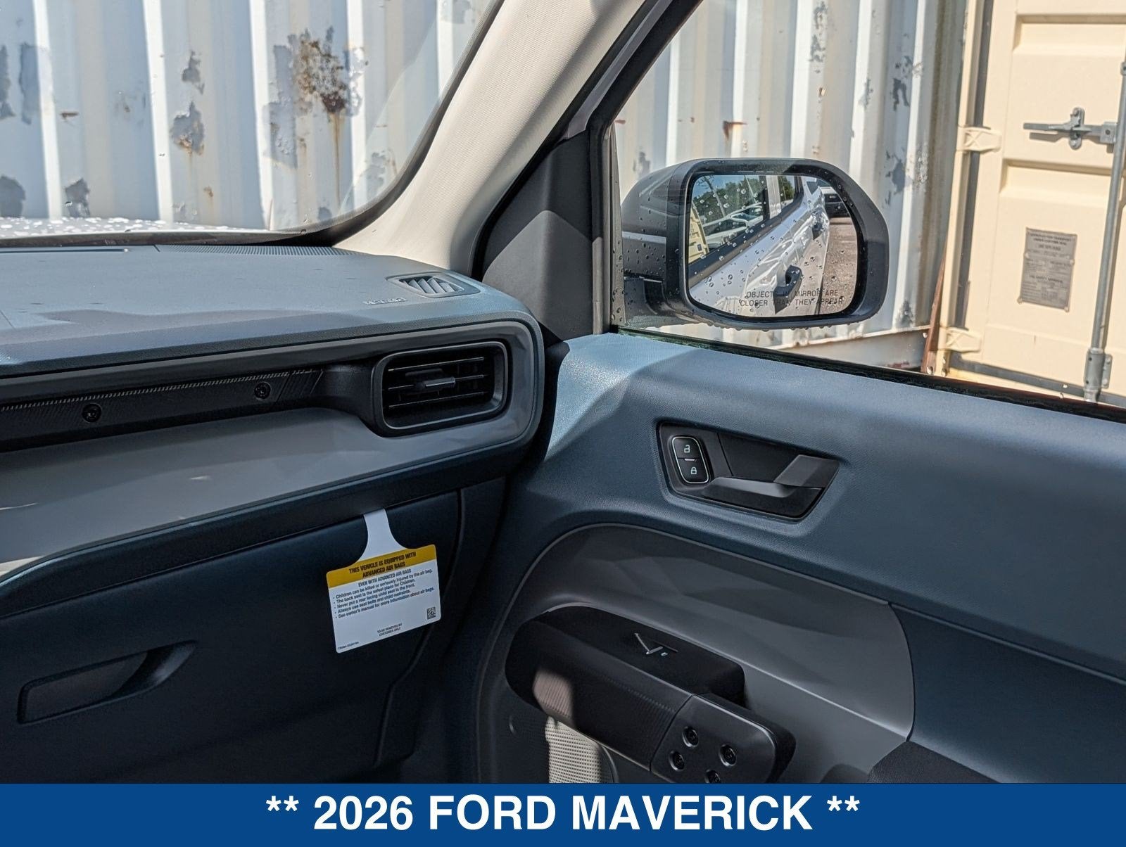 2026 Ford Maverick XL