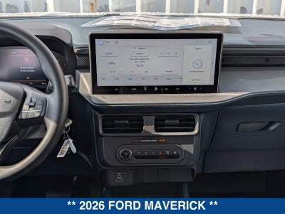 2026 Ford Maverick XL