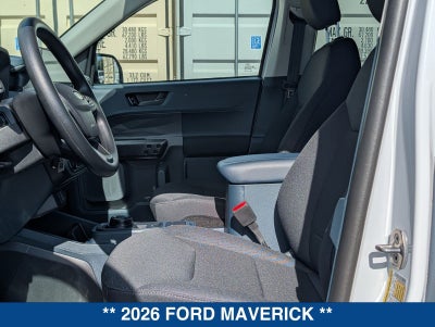 2026 Ford Maverick XL