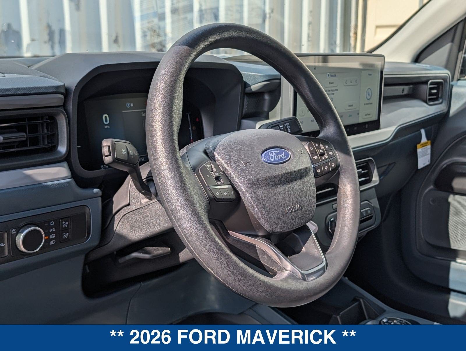 2026 Ford Maverick XL