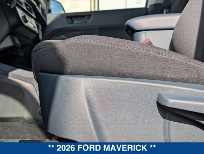 2026 Ford Maverick XL