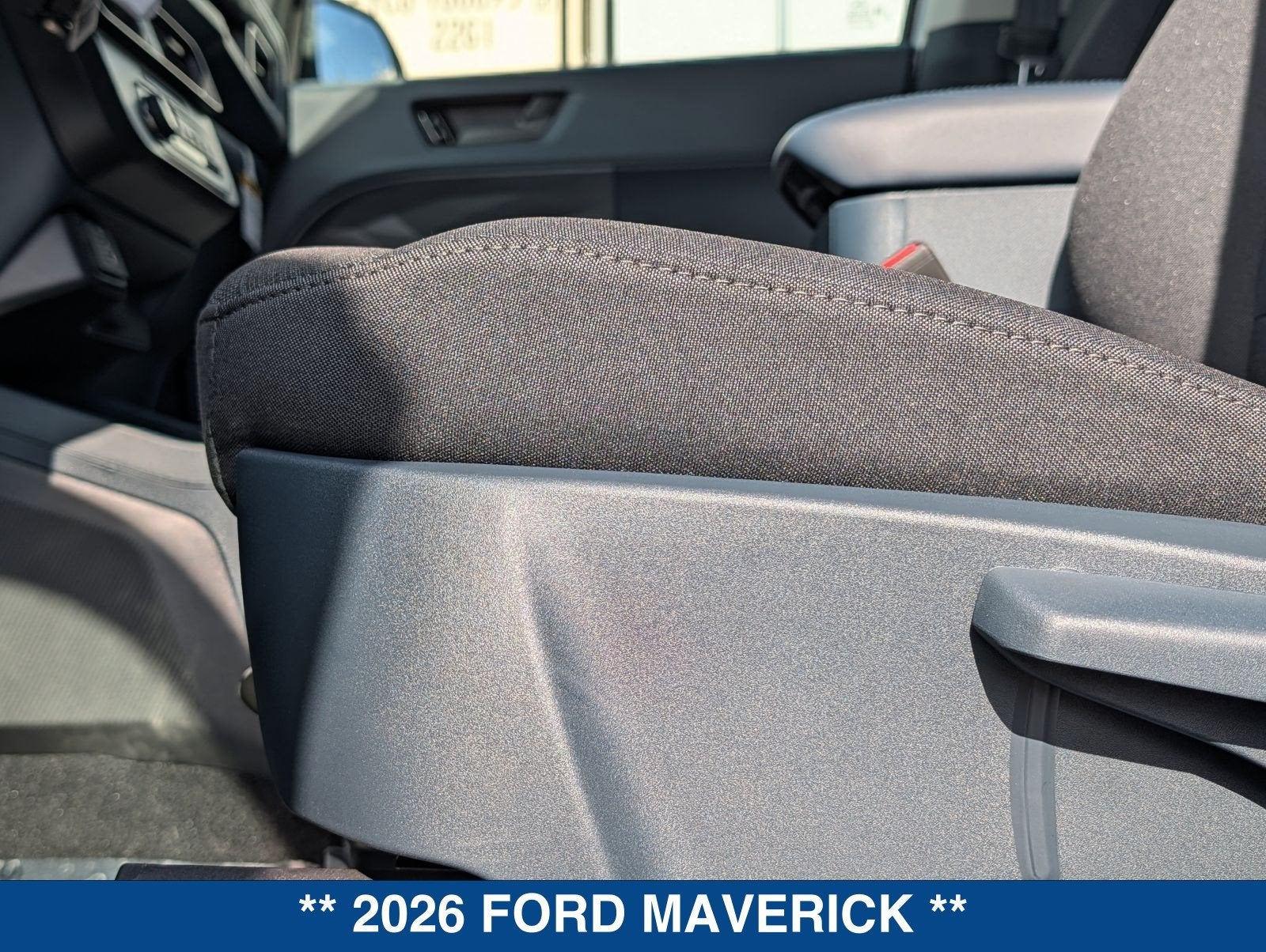 2026 Ford Maverick XL