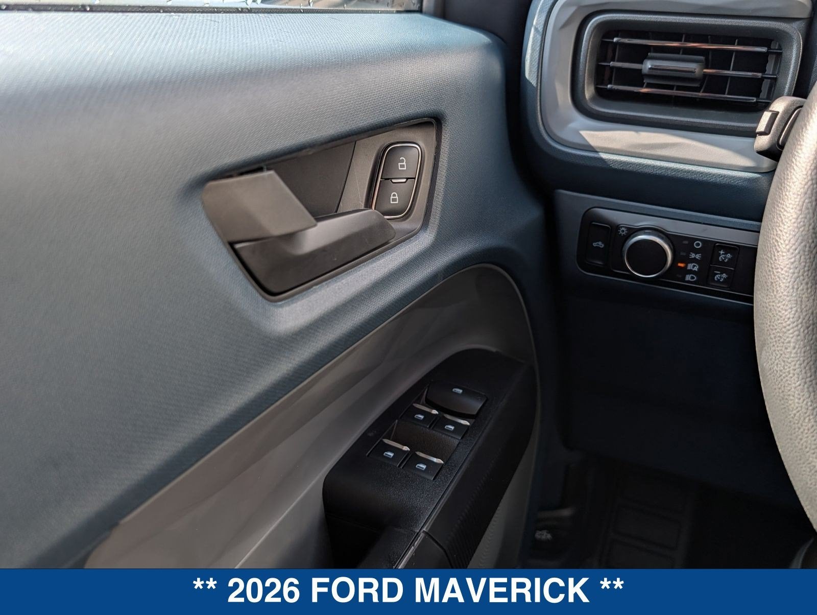 2026 Ford Maverick XL