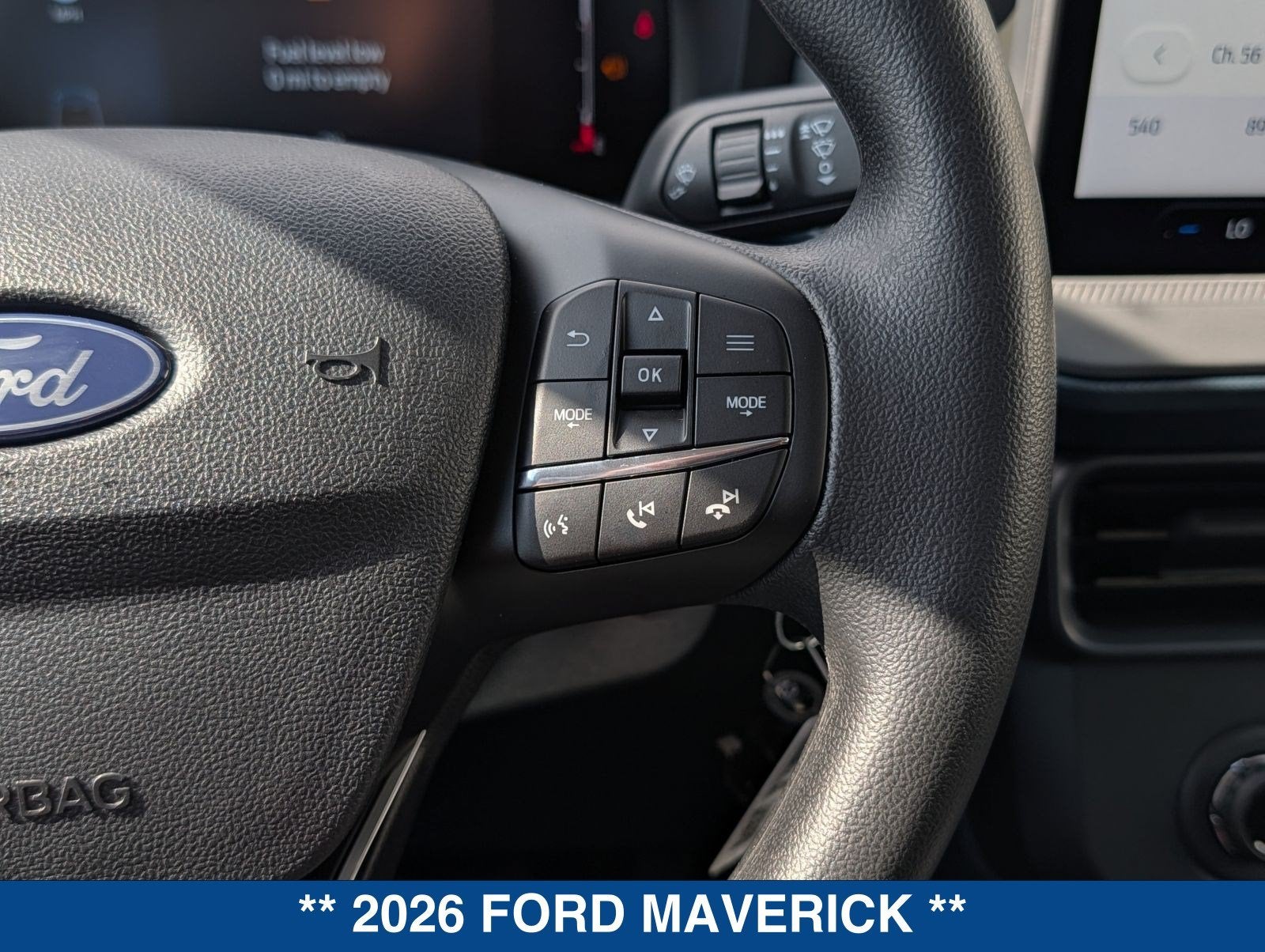 2026 Ford Maverick XL