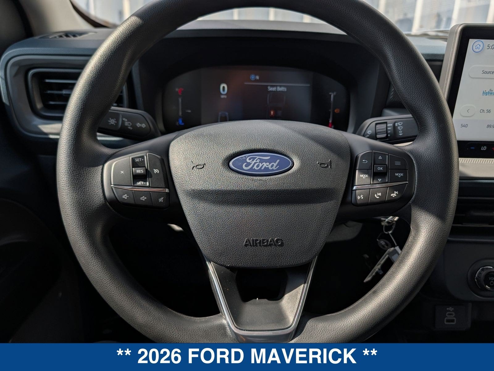 2026 Ford Maverick XL