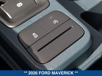 2026 Ford Maverick XL