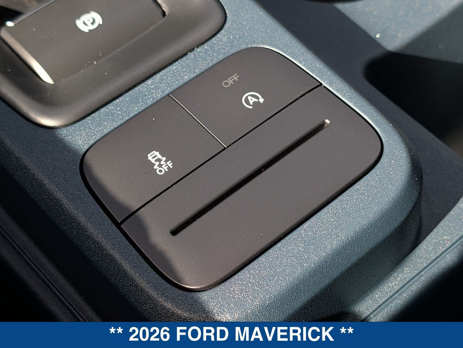 2026 Ford Maverick XL