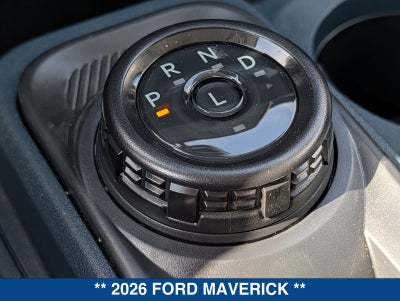 2026 Ford Maverick XL