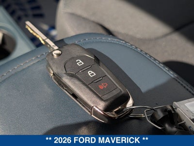 2026 Ford Maverick XL