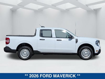 2026 Ford Maverick XL