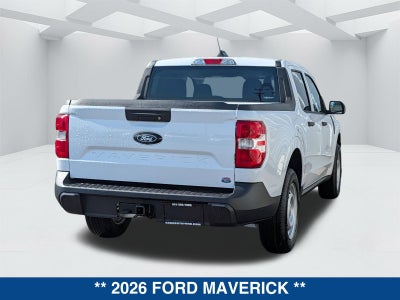 2026 Ford Maverick XL